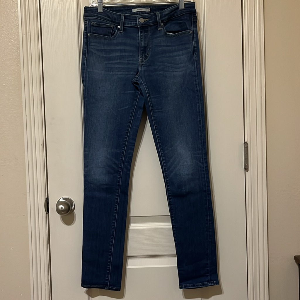 Levis 711 Skinny